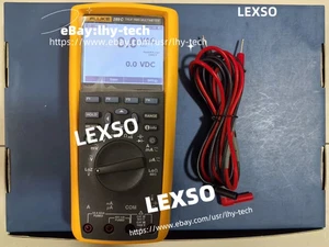 Fluke 289C True RMS Multimeter W/ Leads FLUKE 289C / nice/good test/lhy - Picture 1 of 3