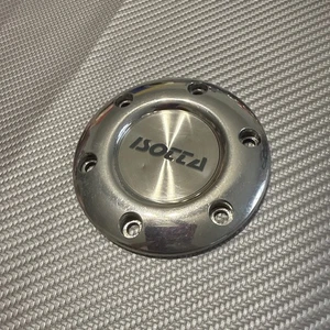 Isotta Steering Wheel Cap 1344 - Bild 1 von 3