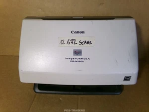 Canon DR-M160II imageFORMULA A4 Sheetfed Document Scanner - 12,672 SCANS OK  - Bild 1 von 9