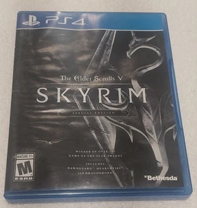 The Elder Scrolls V: Skyrim Special Edition (PlayStation 4) - Bild 1 von 4