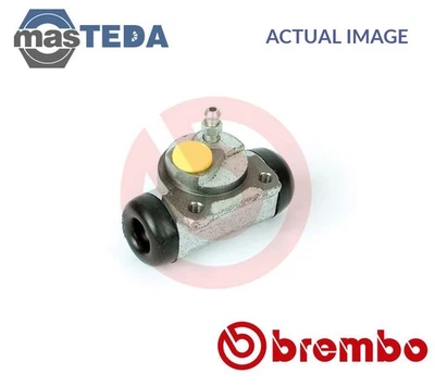 A 12 286 DRUM WHEEL BRAKE CYLINDER REAR LEFT BREMBO FOR RENAULT TWINGO I 1.2L - Image 1 of 4