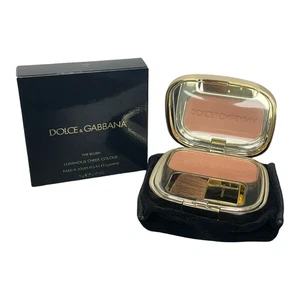 DOLCE & GABBANA The Blush Luminous Cheek Colour *Nude 10* 5g / 0.17 oz - Picture 1 of 2
