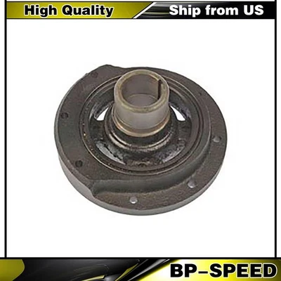 1 equilibrador armónico de motor para Ford Bronco 5,8 L Ford E-150 Econoline 5,8 L Foto 1 de 3