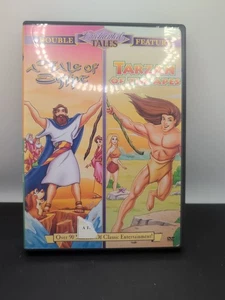 Tale of Egypt/Tarzan (DVD, 2003) - Bild 1 von 3