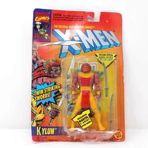 X-Men - Kylun Actionfigur (1994) von Toy Biz - Bild 1 von 3