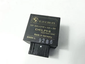 Relais Blinker BMW R 1100 S R2S  Blinker Licht Brücke - Bild 1 von 3