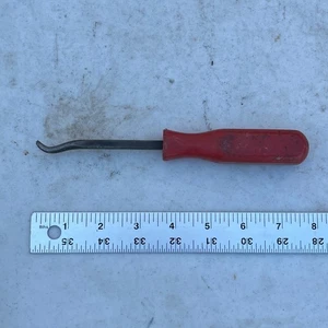 MAC Tools Splintschlüssel Kühlerschlauch Haken rot Treiber Abzieher Pick Dichtung SP29A - Bild 1 von 6
