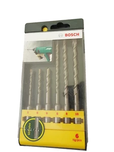 bosch bohrer-set 6tlg. - Bild 1 von 3