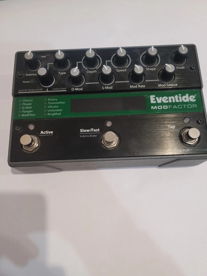 Eventide ModFactor Effects Pedal 1143-021 - Image 1 of 4