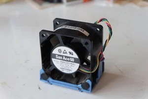 Dell 0U8679 / San Ace 60 9G0612P1M041 fan for GX620 USFF - Afbeelding 1 van 5