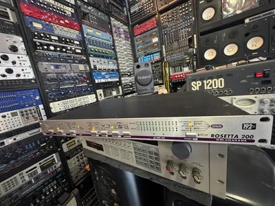 Apogee Rosetta 200 2-канальный AD/DA конвертер с симфонической картой расширения ARMENS - Изображение 1 из 4