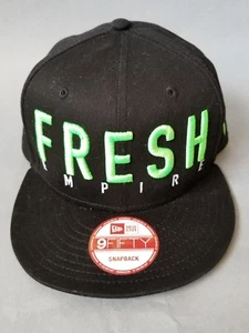 New Era Fresh Empire 9fifty Snapback Hat, One Size Fits Most, GREEN - Picture 1 of 4