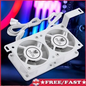 RAM Heatsink Cooler PWM 5V Memory Radiator ARGB Syn for DDR/DDR2/DDR3/DDR4/DDR5 - Afbeelding 1 van 15