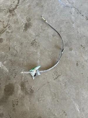 05-07 Cable de control de cambio de transmisión automática Nissan Titan Armada 34935-7S000 Foto 1 de 4