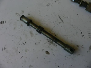 1974 74 Honda CB360 Front Axle - Picture 1 of 1