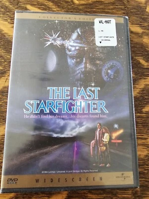 The Last Starfighter DVD (Widescreen) Collector's Edition - NEW  - Image 1 of 2