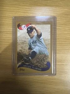 MICKEY MANTLE 2006 TOPPS MLB BASEBALL CARD #MM2002 NEW YORK YANKEES MINT - Picture 1 of 2