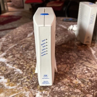 Motorola SB-4200 SURFboard Cable Modem - Image 1 of 4