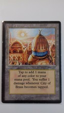 CITY OF BRASS MTG *EXCELLENT* ARABIAN NIGHTS
