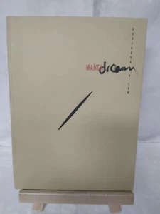 Manga Dreams, Anderson & Low. Paperback Limited Edition VGC 2010 Signed. - Picture 1 of 10