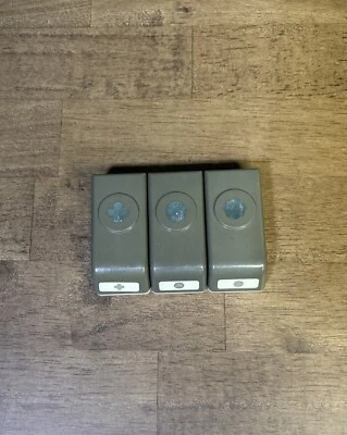 Stampin’ Up! Itty Bitty Shapes 3 Locking Punch Pack - Image 1 of 4