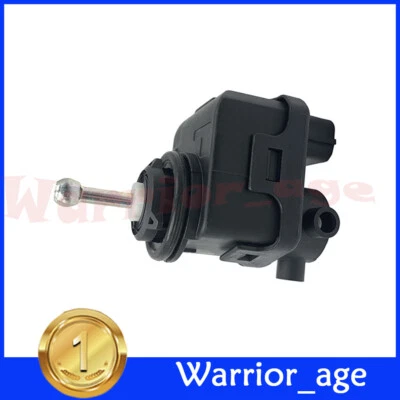 ABS Headlight Leveling Motor Automatic Adjuster For Acura RL 05-12 33130-SJK-J01 - Image 1 of 4