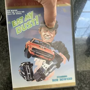 eat my dust Ron Howard DVD Roger Corman classics - Imagen 1 de 4