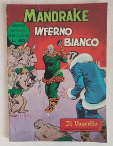 MANDRAKE Das Schiff 1962 Nr. 25 Aufl. Schwert - Bild 1 von 2