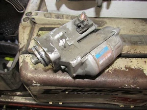 2006 Triumph Rocket 3 2300 starter motor - Picture 1 of 1