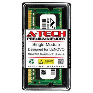 8GB PC3-12800 Lenovo ThinkPad T440 Memory RAM - Picture 1 of 7