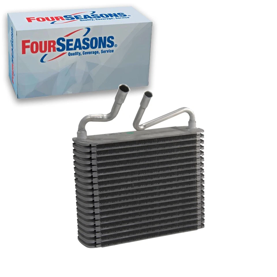 Núcleo evaporador de aire acondicionado 4 estaciones para Ford F-150 2004-2008 Foto 1 de 4