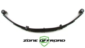 Zone Offroad 4" Lift Front/Rear Leaf Spring FOR Wrangler YJ (ZONJ0400) EACH - Picture 1 of 1