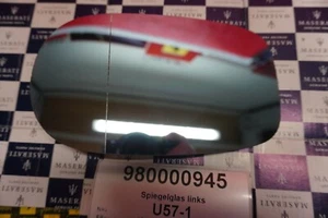 Cristal espejo izquierdo MASERATI 3200 4200 - LH mirror glass - # 980000945 - Imagen 1 de 2