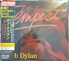 Bob Dylan Tempest CD JAPAN OBI Sony Deluxe 2012 SCHNELLER VERSAND AUS USA
