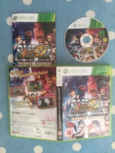 🌟STREET FIGHTER IV🌟XBOX 360🌟COMPLETO🌟CAPCOM🌟VENDEDOR DEL REINO UNIDO🌟FAST UK🇬🇧POSTAGE🌟 - Imagen 1 de 4