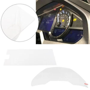 Instrument Screen Protector Kit For Honda Goldwing GL1800 2018-up Transparent - Picture 1 of 12