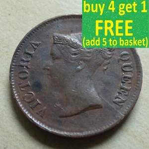 Straits Settlements Choose date Each Coin has its own Pictures. - Picture 1 of 46