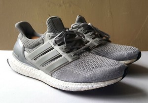 ultra boost ltd silver metallic