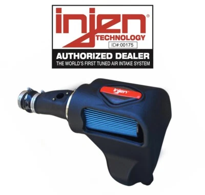 INJEN EVO Cold Air Intake System Fits 2016-2021 Honda Civic L4-1.5L Turbo - Image 1 of 4