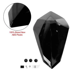 Tail Rear Seat Fairing Cowl for Kawasaki Ninja 500 EX500R Z500 24-25 Black - Picture 1 of 11