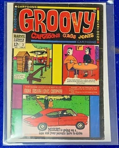 Groovy Cartoons Gags Jokes July 3rd- Suzanne Heller - Picture 1 of 3
