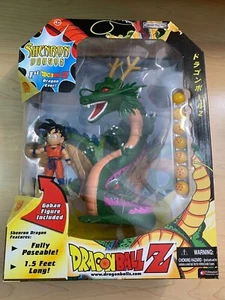 1st Dragonball Z Shenron Dragon w/Gohan and all 7 Dragon Balls Factory Sealed - Picture 1 of 4