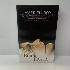 The Black Dahlia by James Ellroy L.A. Quartet (Paperback Book) Thriller, Mystery - Bild 1 von 7