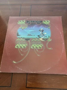 YES - YES SONGS 3 Record/Volume Set on Atlantic Records 1973 LP - Imagen 1 de 12