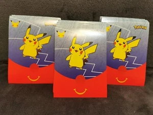 Pokemon Mc Donalds Promo Booster 25th Anniversary neu - Bild 1 von 1