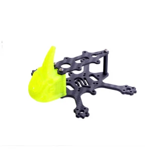 Cub 2inch Frame Kit for DJI O4 Air Unit 2-inch Propeller 3K Carbon Fiber Rack - Picture 1 of 16