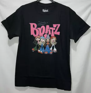 *NWT* Women's Bratz (Size M) Graphic Crew T-Shirt - Picture 1 of 3
