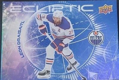 2023-24 Upper Deck Hockey (COMPLETE YOUR SETS) ECLIPTIC (REG/SPARKLE) - Image 1 of 2