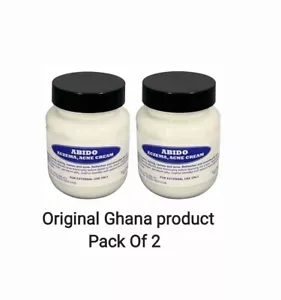 2x Abido PureStar Herbal skin heal Original Ghana Product expire 2027 - Picture 1 of 1