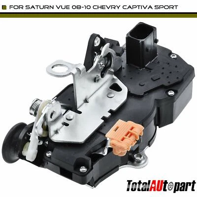Actuador de bloqueo de puerta para Chevrolet Captiva Sport Saturn Vue Sport utilitario trasero izquierdo Foto 1 de 4